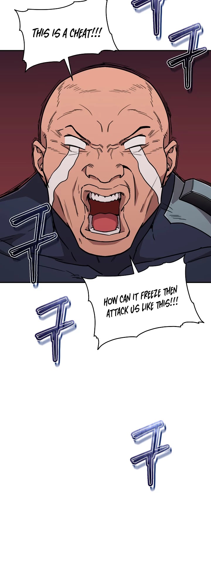 My Dad Is Too Strong Chapter 52 page 28 - Chapter 52