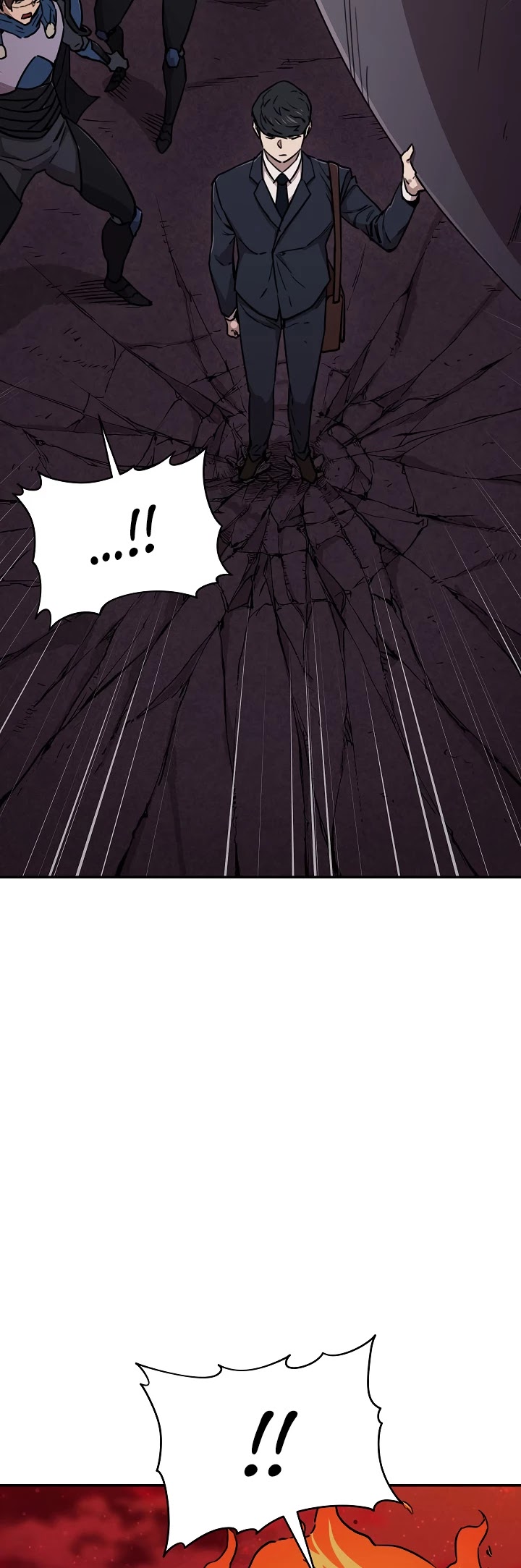 My Dad Is Too Strong Chapter 52 page 34 - Chapter 52