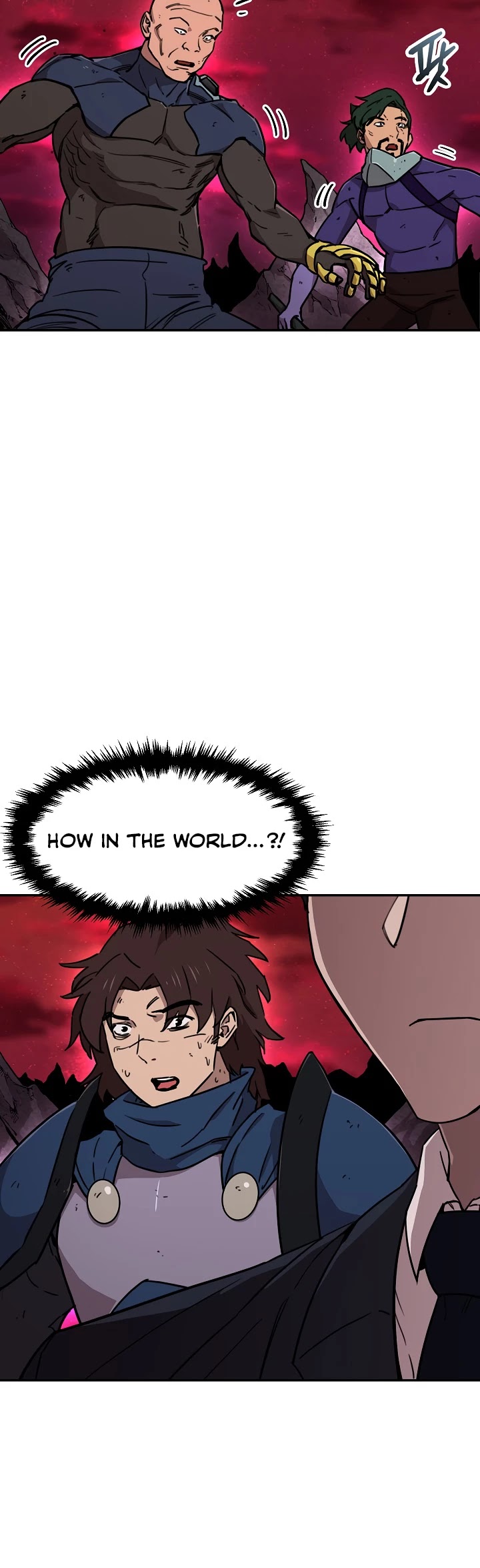 My Dad Is Too Strong Chapter 52 page 39 - Chapter 52
