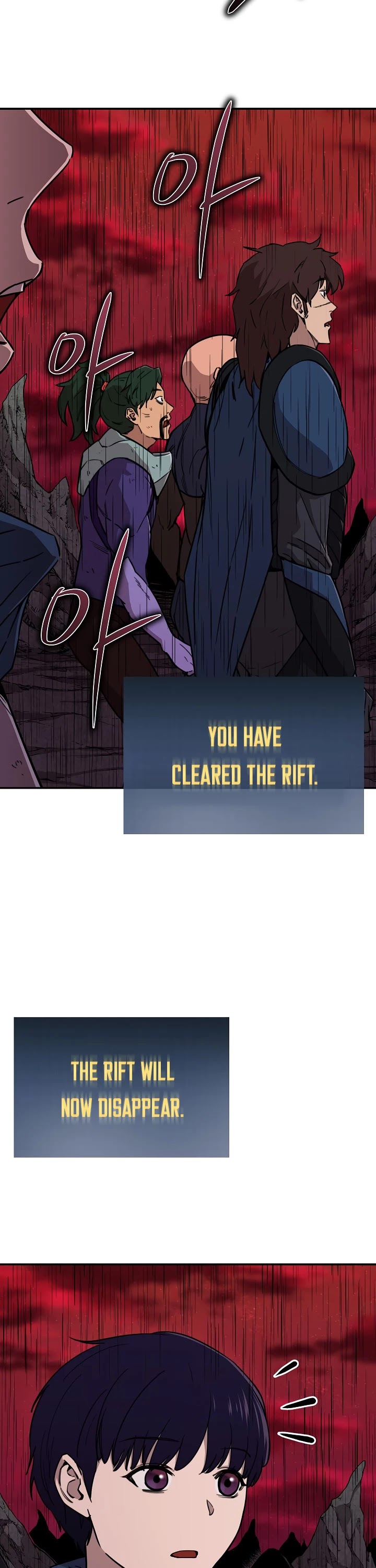 My Dad Is Too Strong Chapter 52 page 56 - Chapter 52