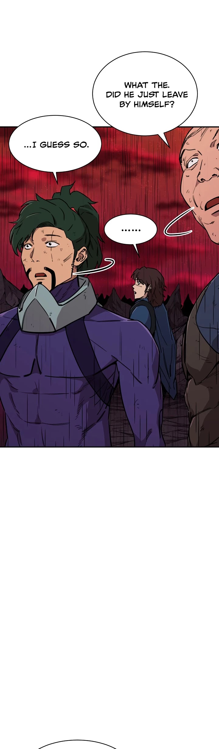 My Dad Is Too Strong Chapter 52 page 58 - Chapter 52