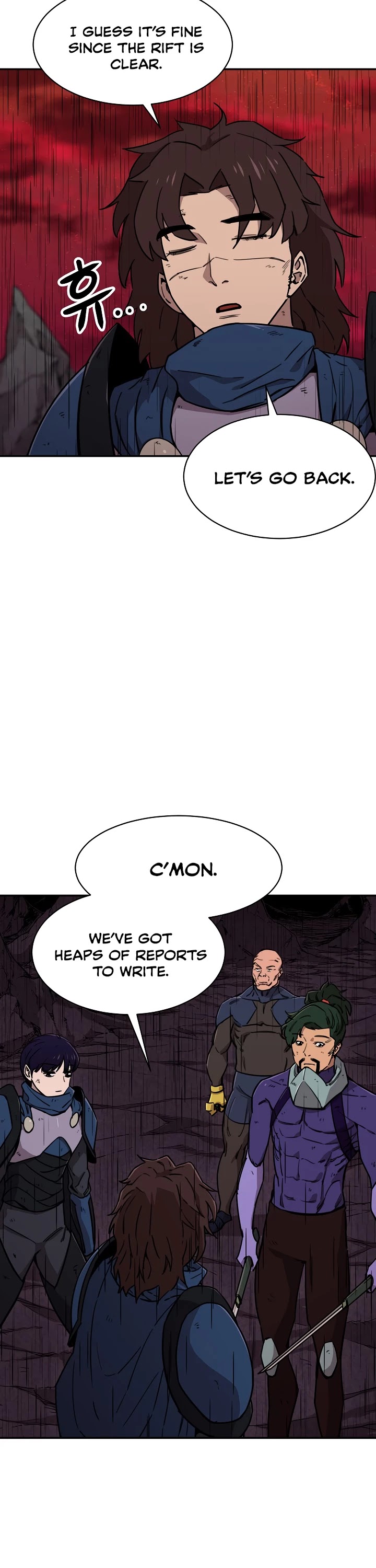 My Dad Is Too Strong Chapter 52 page 59 - Chapter 52