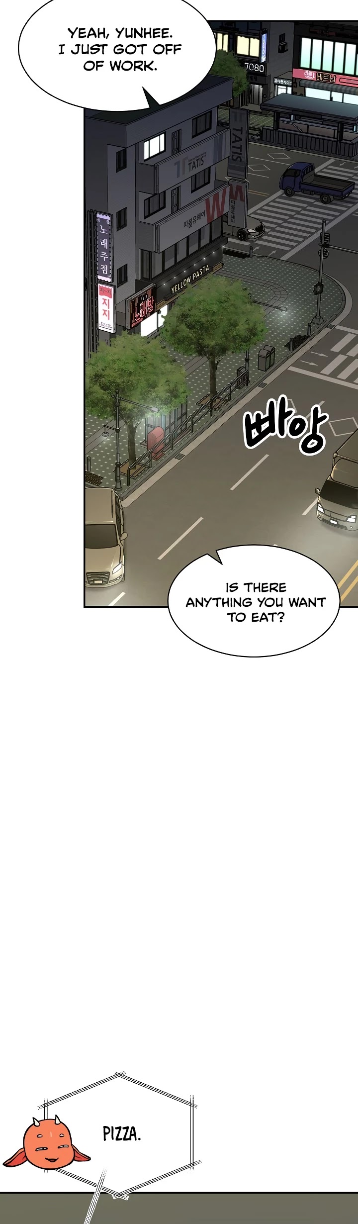 My Dad Is Too Strong Chapter 52 page 61 - Chapter 52