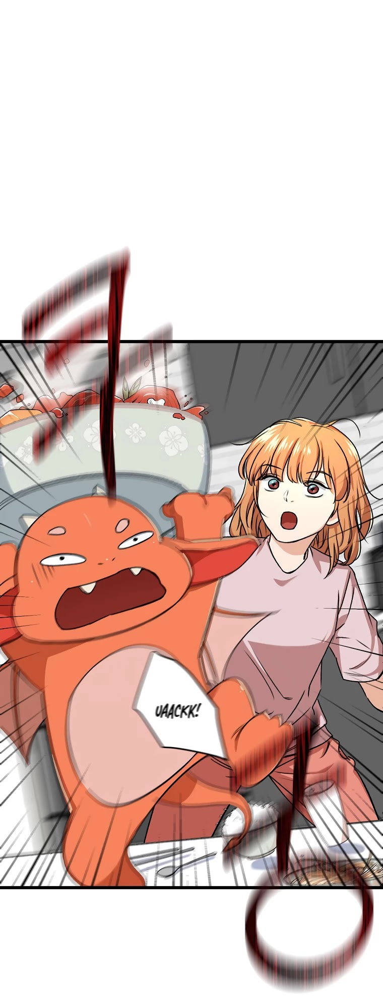 My Dad Is Too Strong Chapter 53 page 10 - Chapter 53