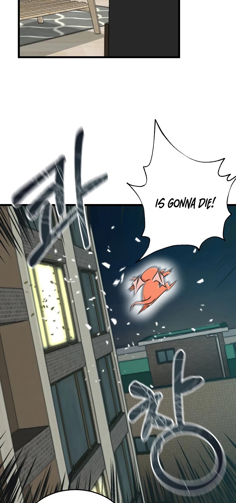 My Dad Is Too Strong Chapter 53 page 16 - Chapter 53