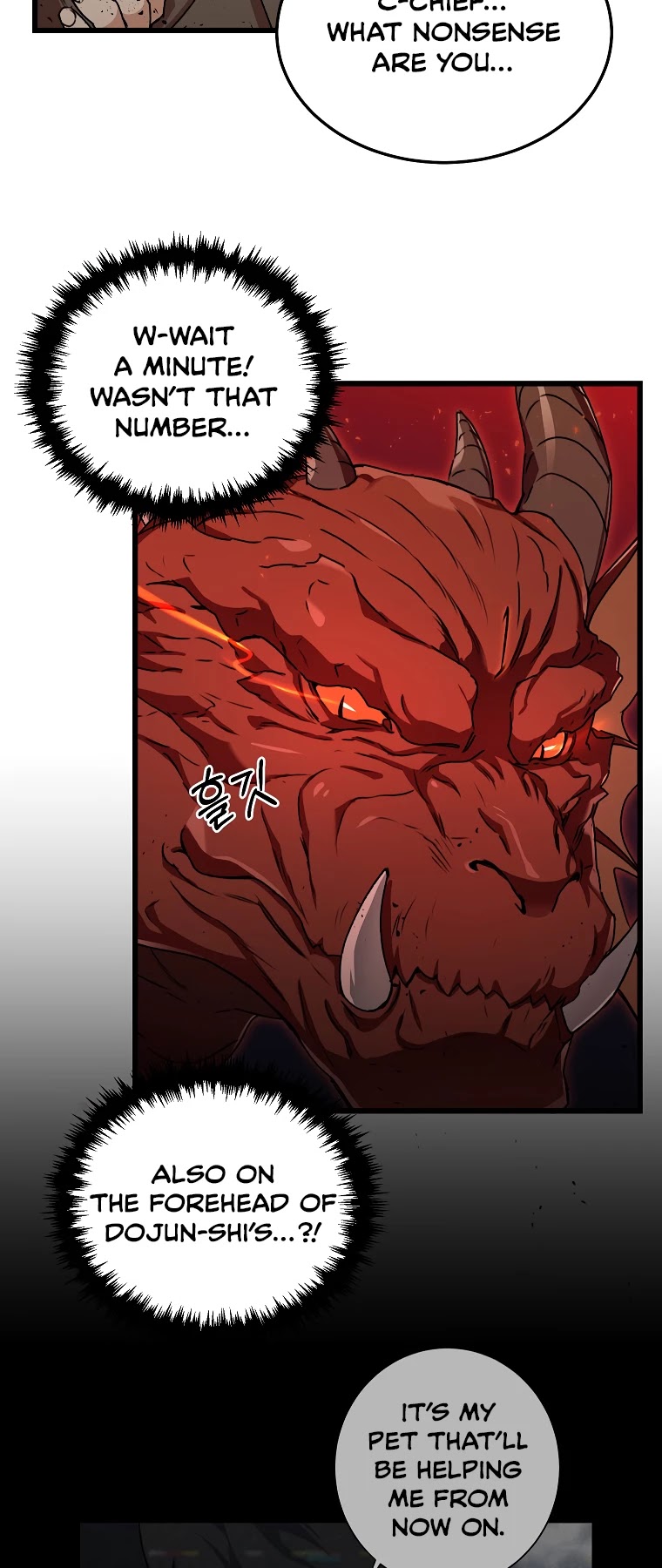 My Dad Is Too Strong Chapter 53 page 31 - Chapter 53