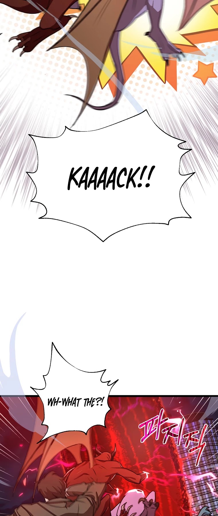 My Dad Is Too Strong Chapter 53 page 33 - Chapter 53
