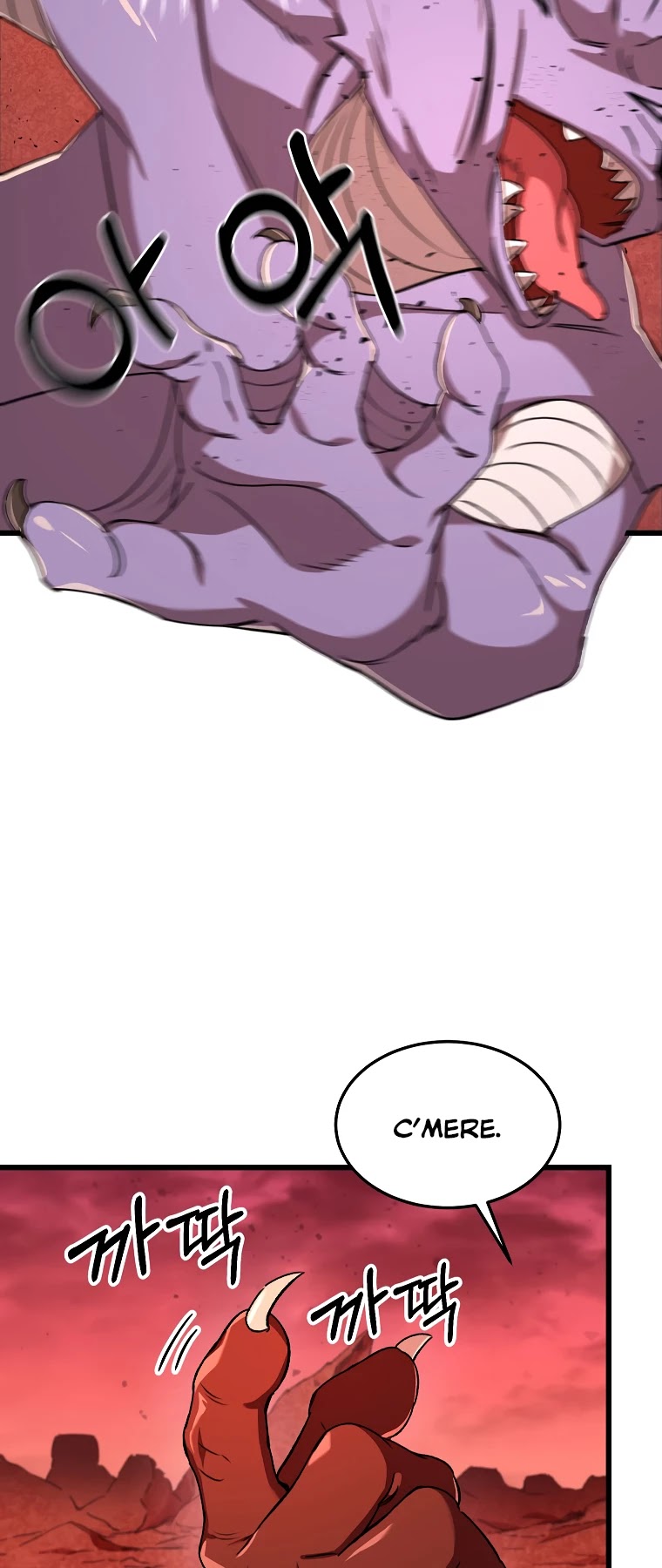My Dad Is Too Strong Chapter 53 page 42 - Chapter 53