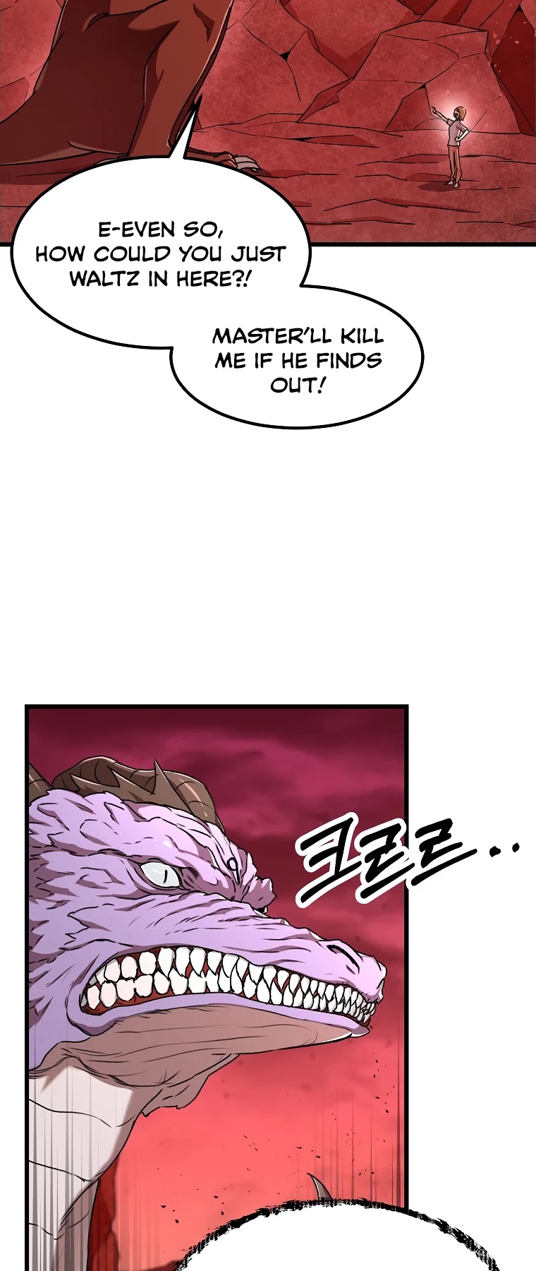My Dad Is Too Strong Chapter 53 page 48 - Chapter 53