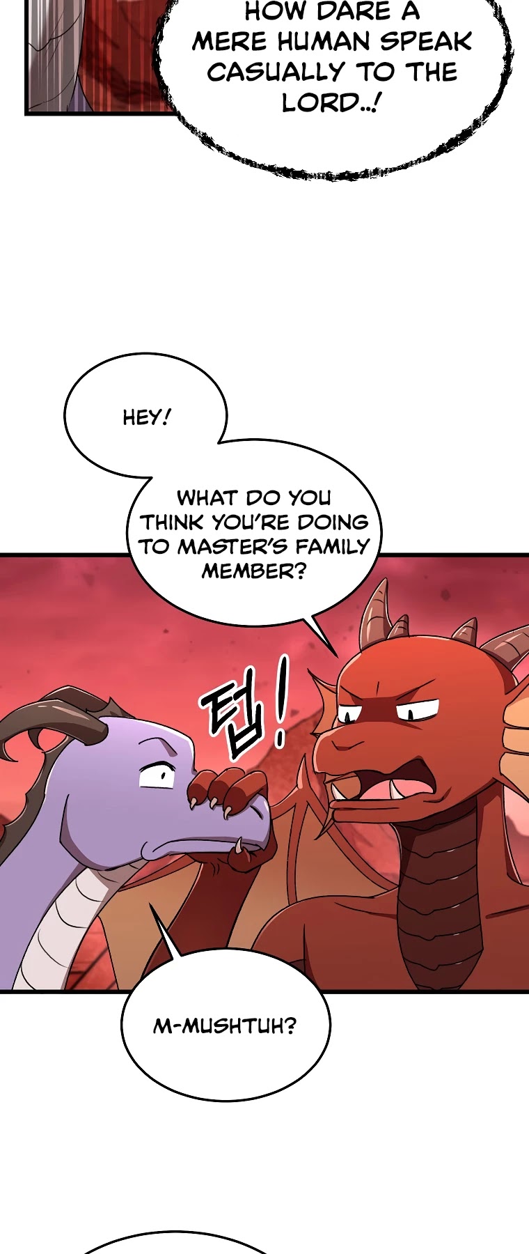 My Dad Is Too Strong Chapter 53 page 49 - Chapter 53