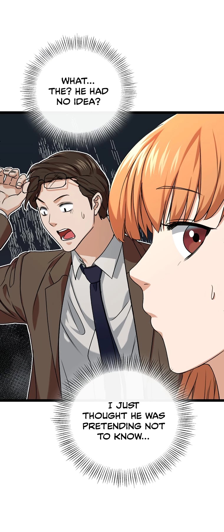 My Dad Is Too Strong Chapter 54 page 10 - Chapter 54