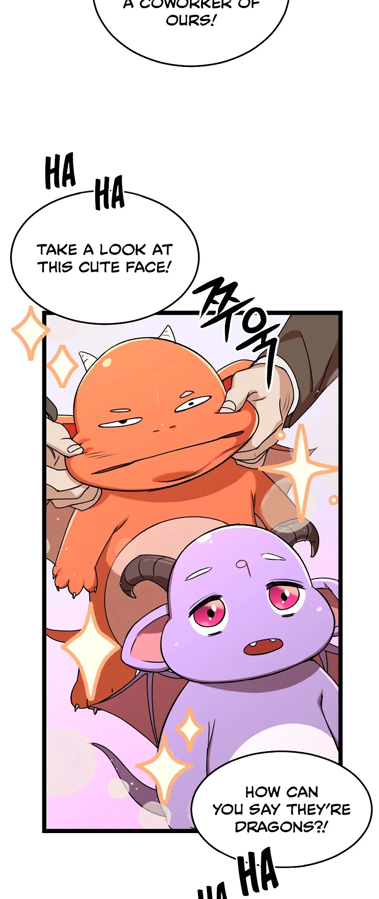 My Dad Is Too Strong Chapter 54 page 12 - Chapter 54