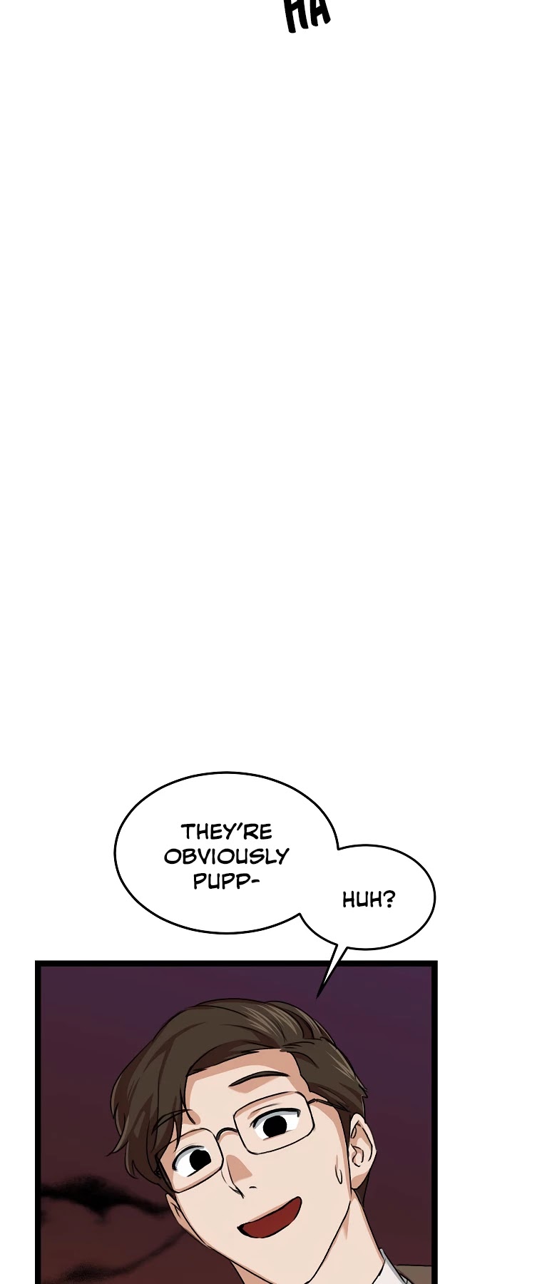 My Dad Is Too Strong Chapter 54 page 13 - Chapter 54