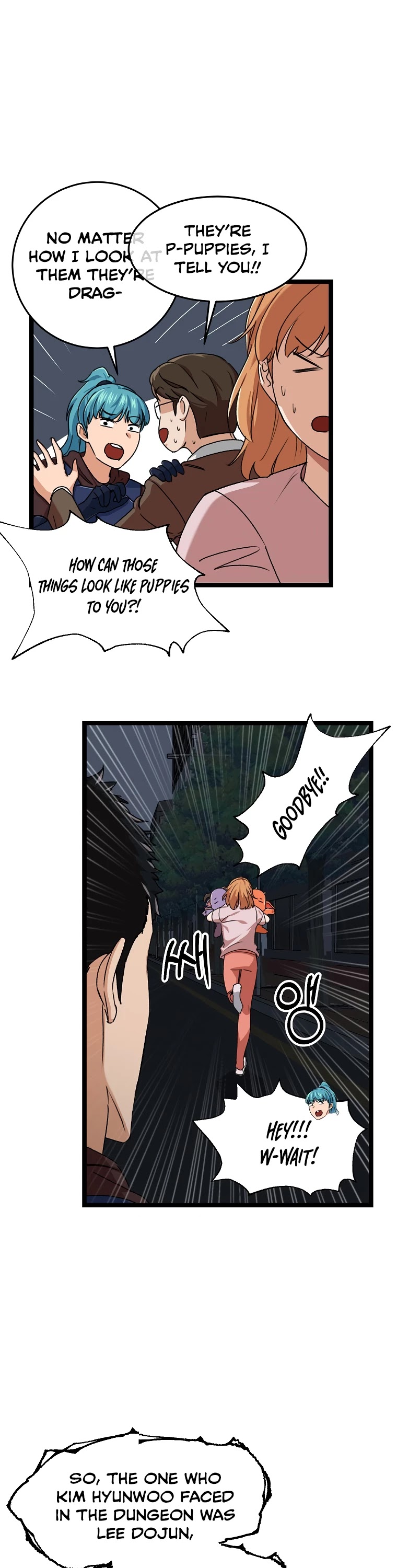 My Dad Is Too Strong Chapter 54 page 20 - Chapter 54