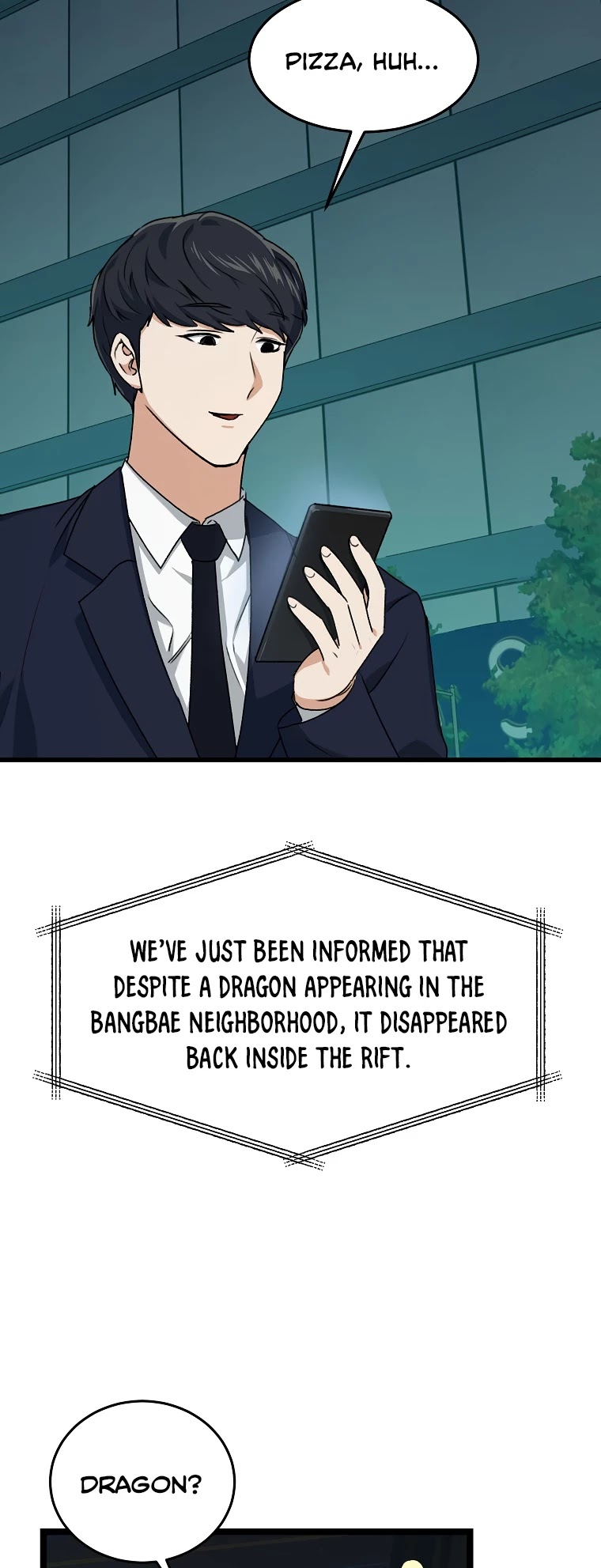 My Dad Is Too Strong Chapter 54 page 33 - Chapter 54