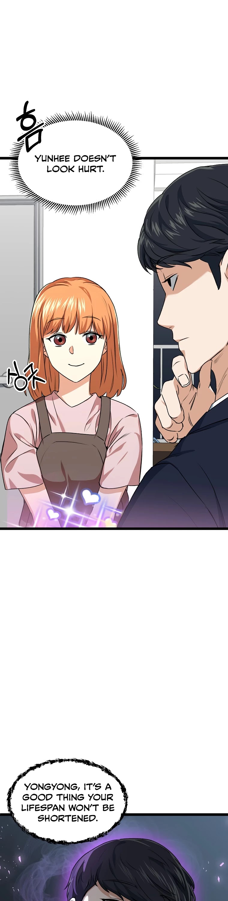 My Dad Is Too Strong Chapter 54 page 38 - Chapter 54