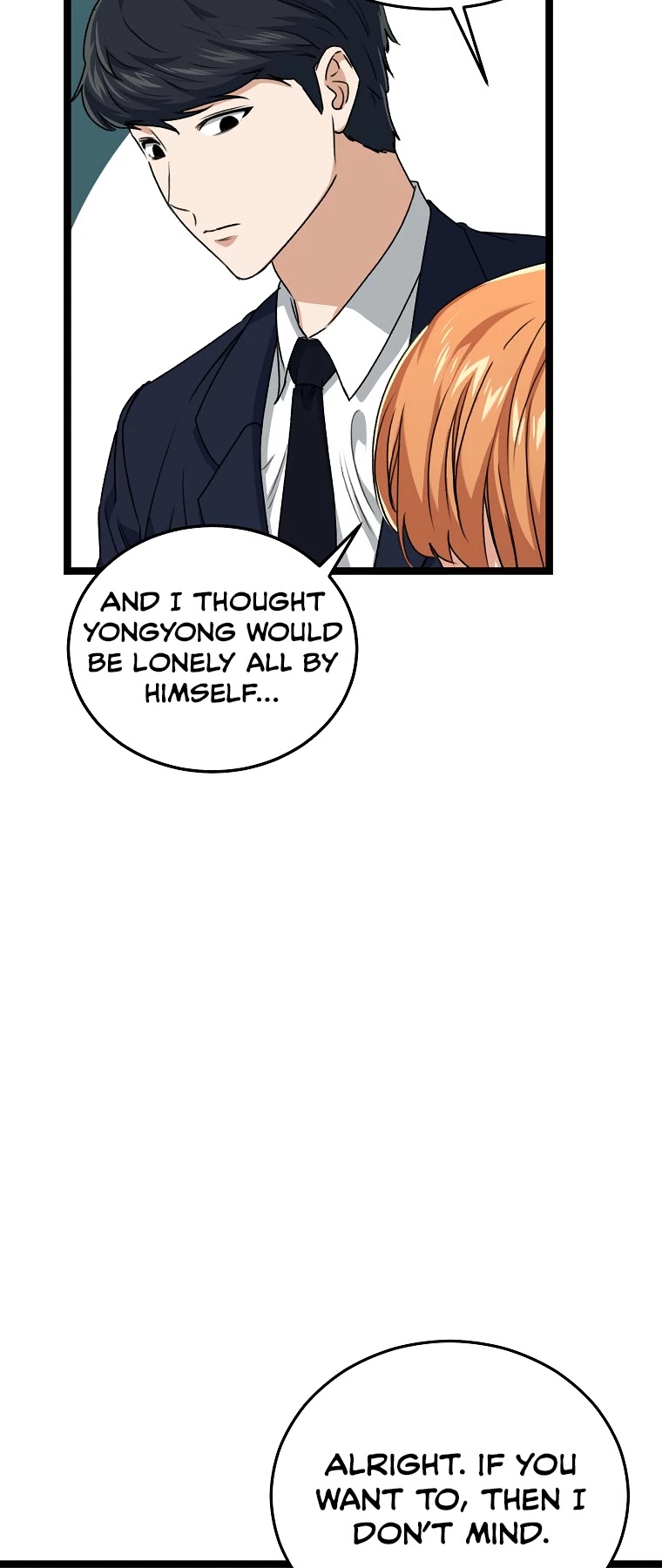 My Dad Is Too Strong Chapter 54 page 43 - Chapter 54
