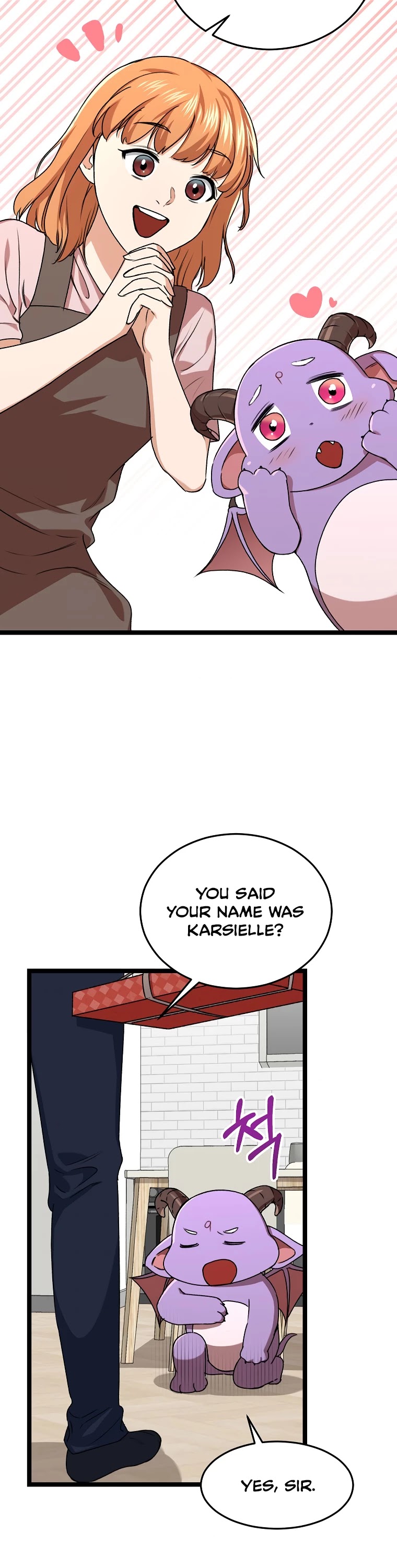 My Dad Is Too Strong Chapter 54 page 44 - Chapter 54