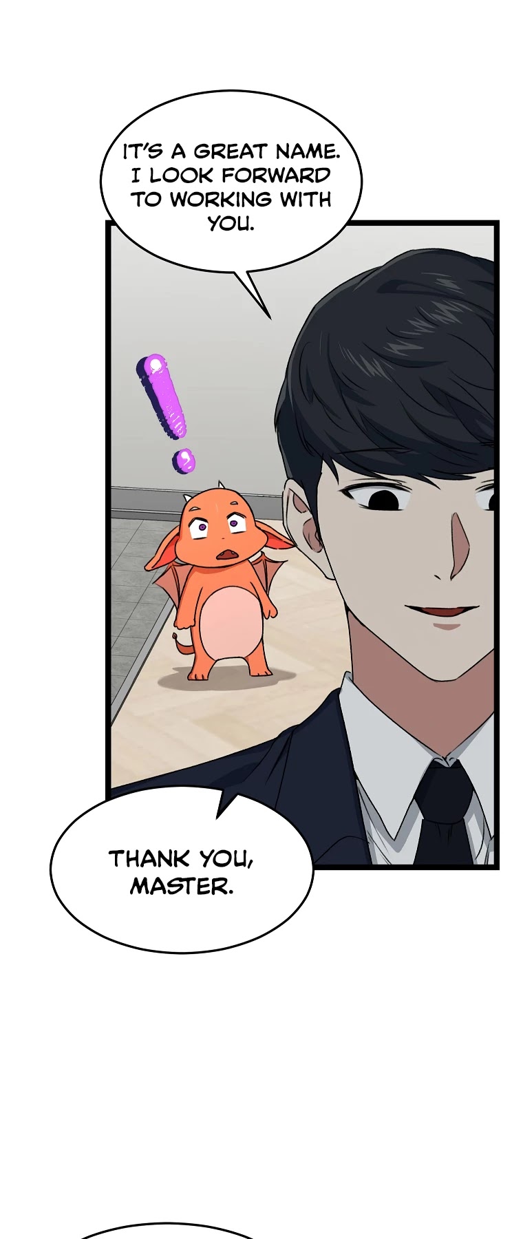 My Dad Is Too Strong Chapter 54 page 45 - Chapter 54