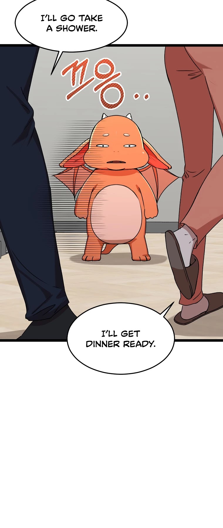 My Dad Is Too Strong Chapter 54 page 46 - Chapter 54