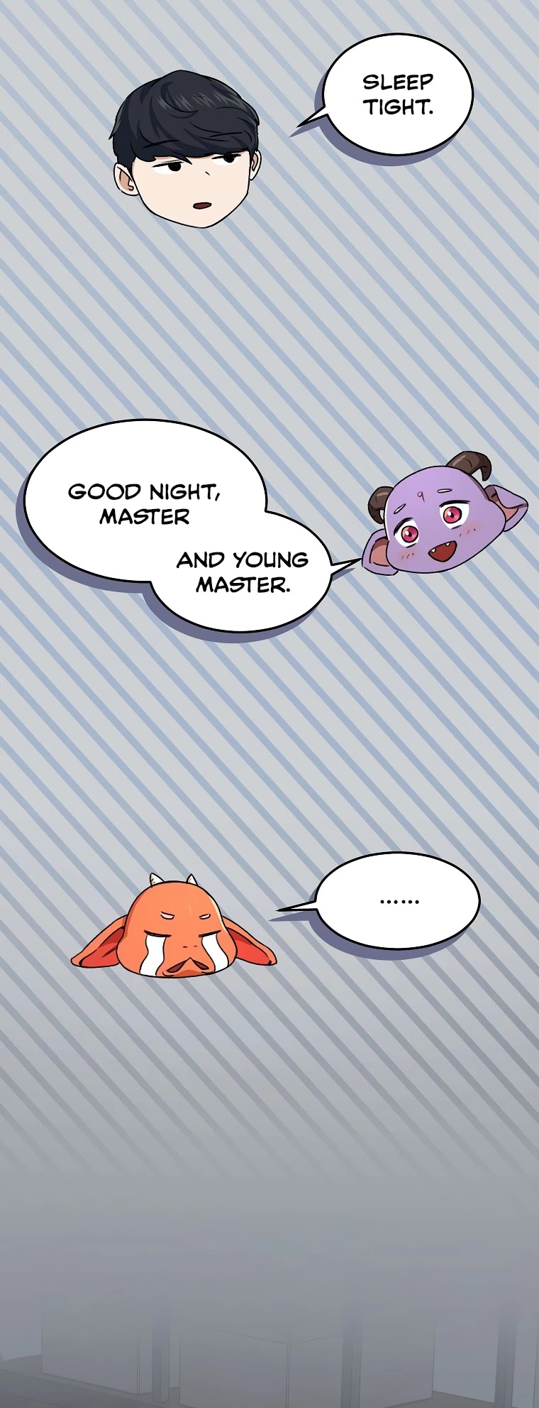 My Dad Is Too Strong Chapter 54 page 54 - Chapter 54