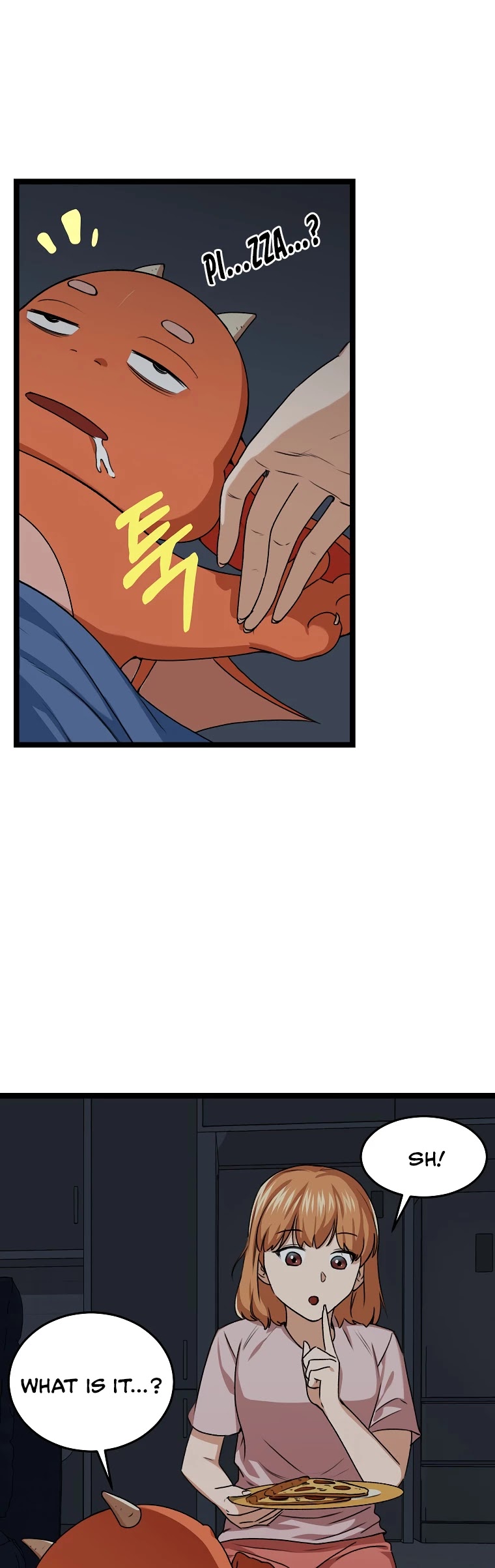 My Dad Is Too Strong Chapter 54 page 56 - Chapter 54