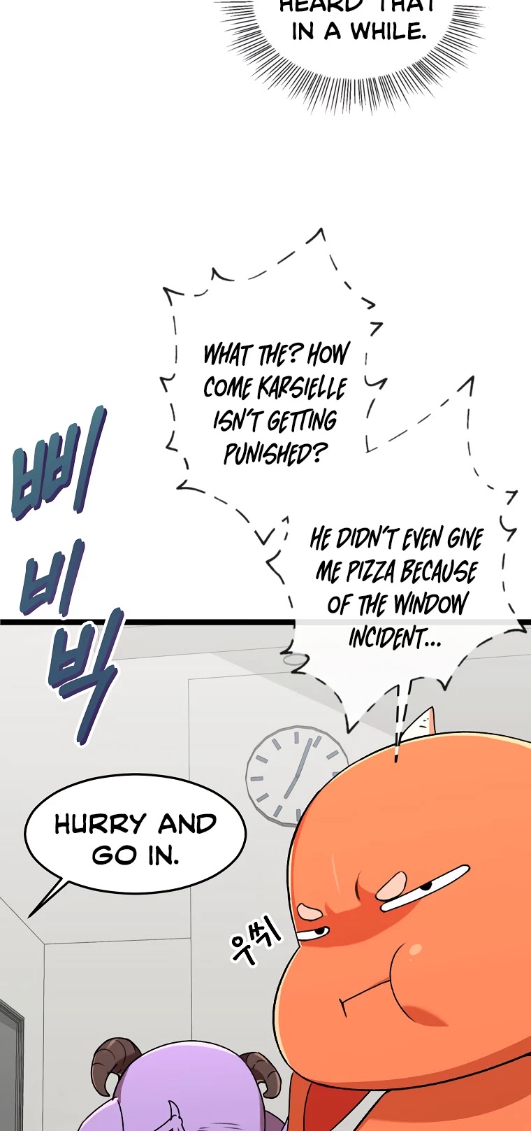 My Dad Is Too Strong Chapter 55 page 12 - Chapter 55