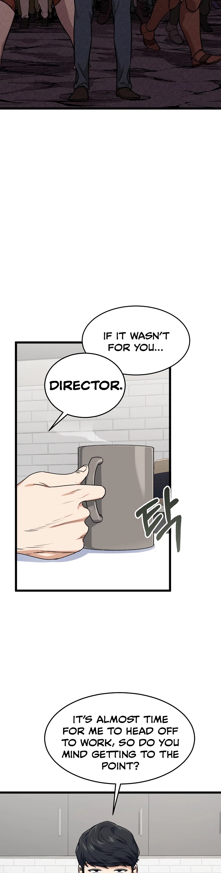 My Dad Is Too Strong Chapter 55 page 20 - Chapter 55