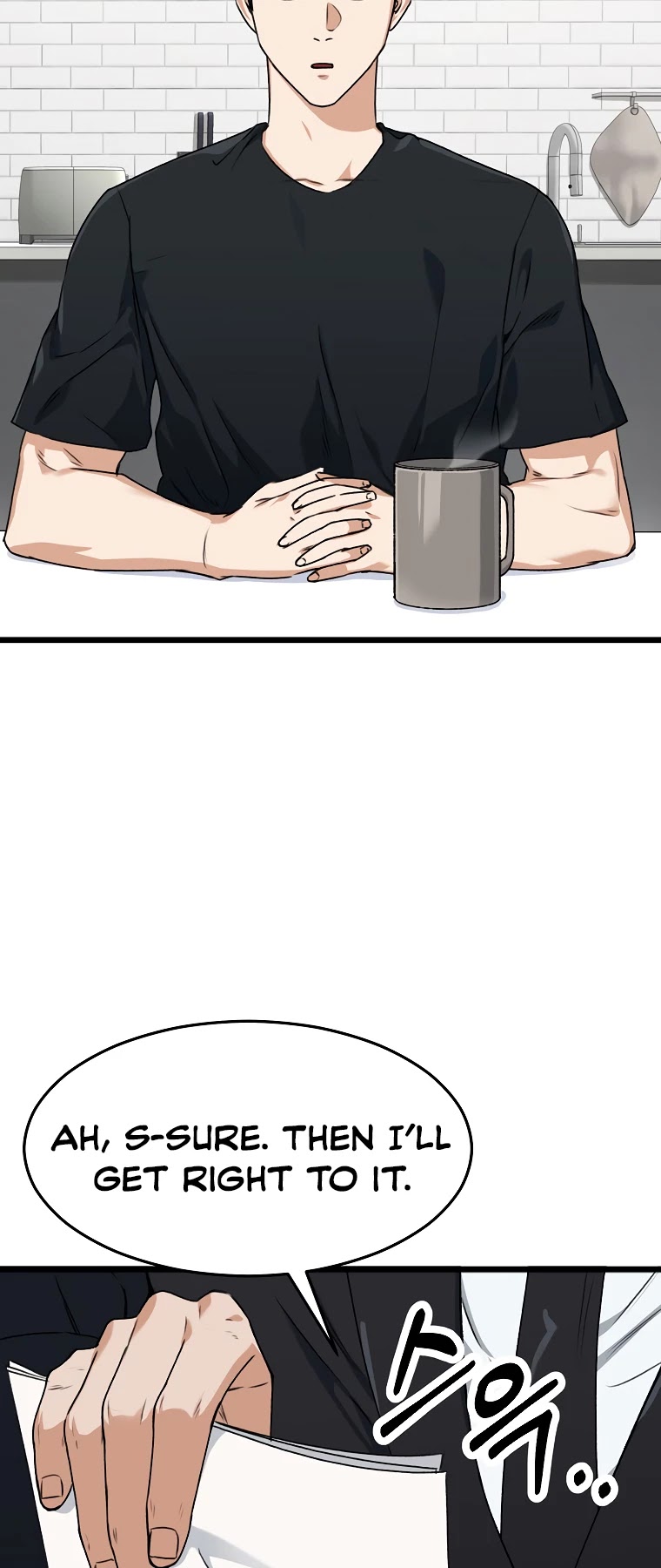 My Dad Is Too Strong Chapter 55 page 21 - Chapter 55