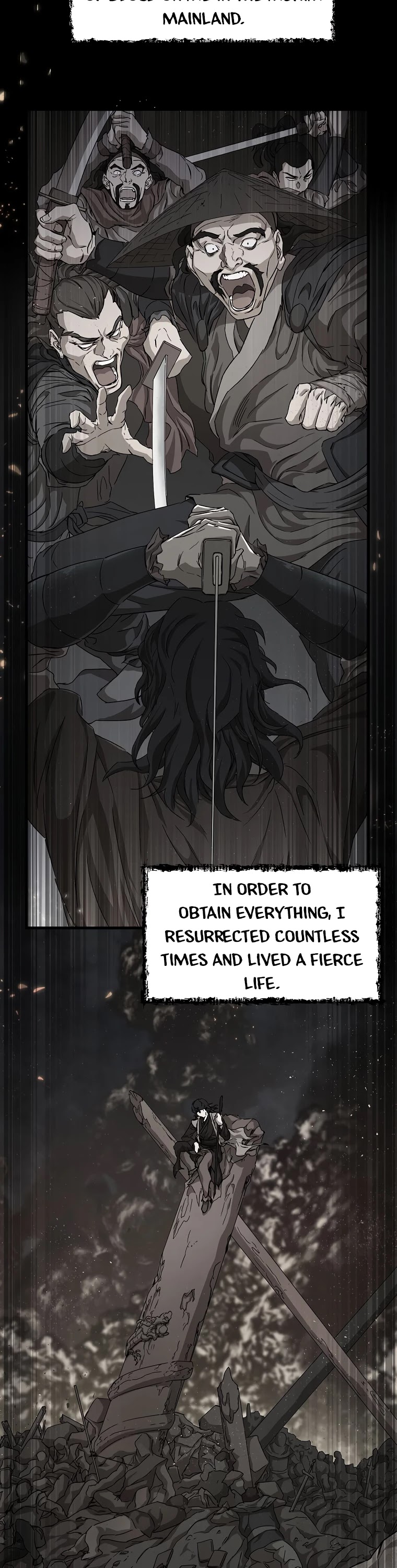 My Dad Is Too Strong Chapter 55 page 29 - Chapter 55