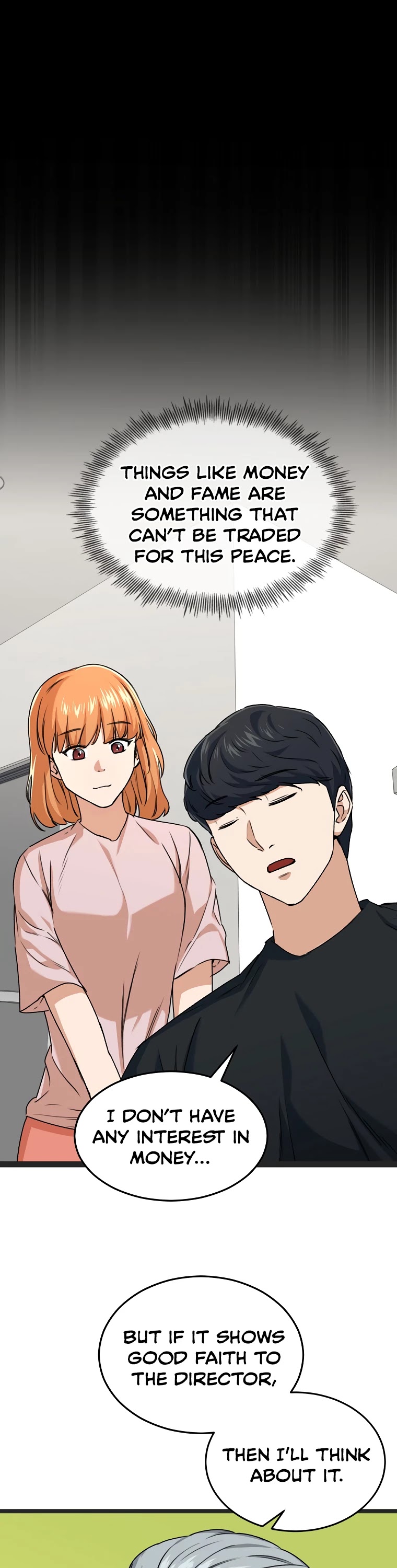 My Dad Is Too Strong Chapter 55 page 32 - Chapter 55
