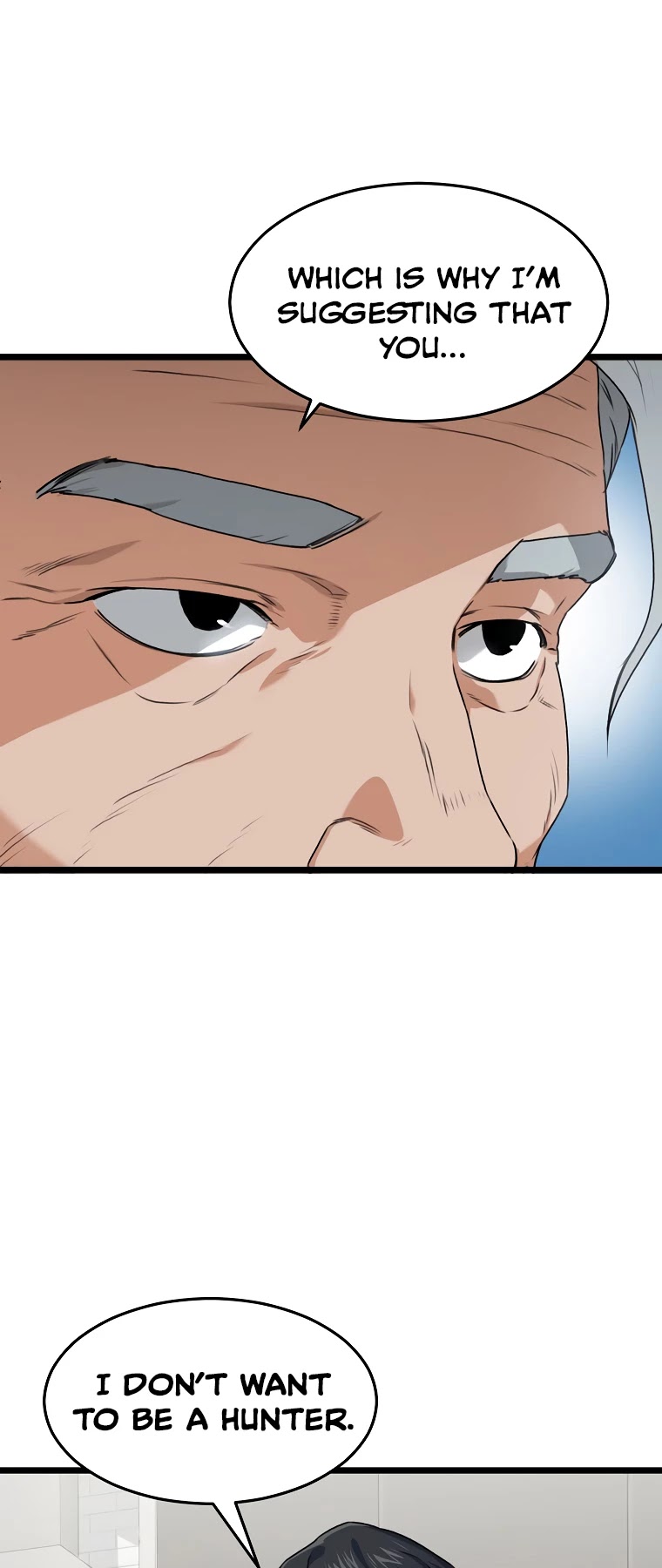 My Dad Is Too Strong Chapter 55 page 36 - Chapter 55
