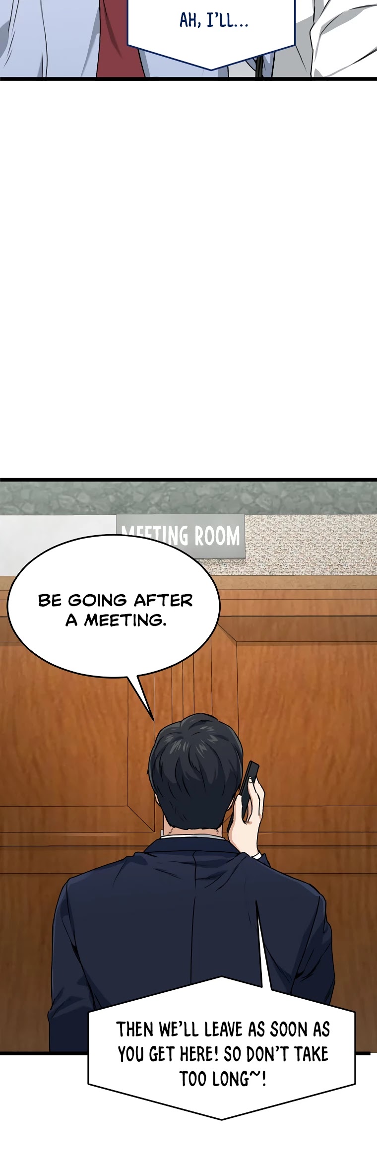 My Dad Is Too Strong Chapter 55 page 46 - Chapter 55