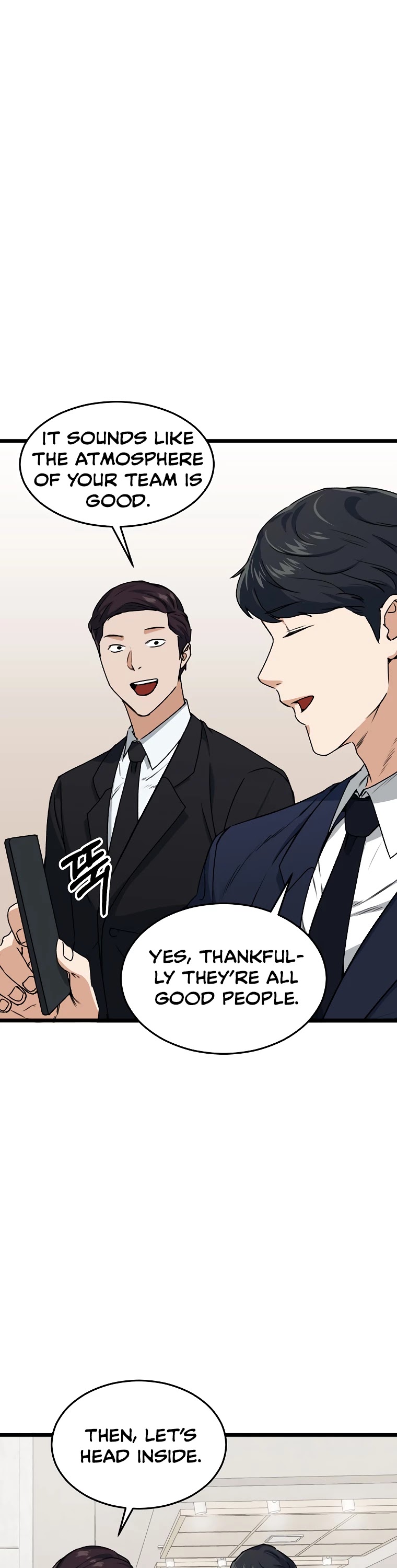 My Dad Is Too Strong Chapter 55 page 47 - Chapter 55