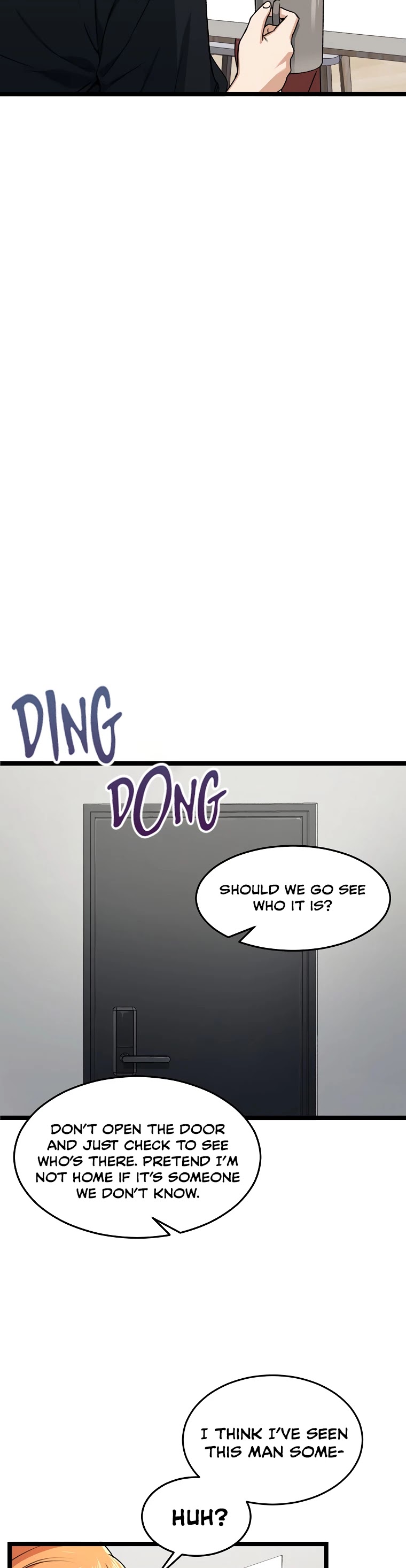 My Dad Is Too Strong Chapter 55 page 6 - Chapter 55