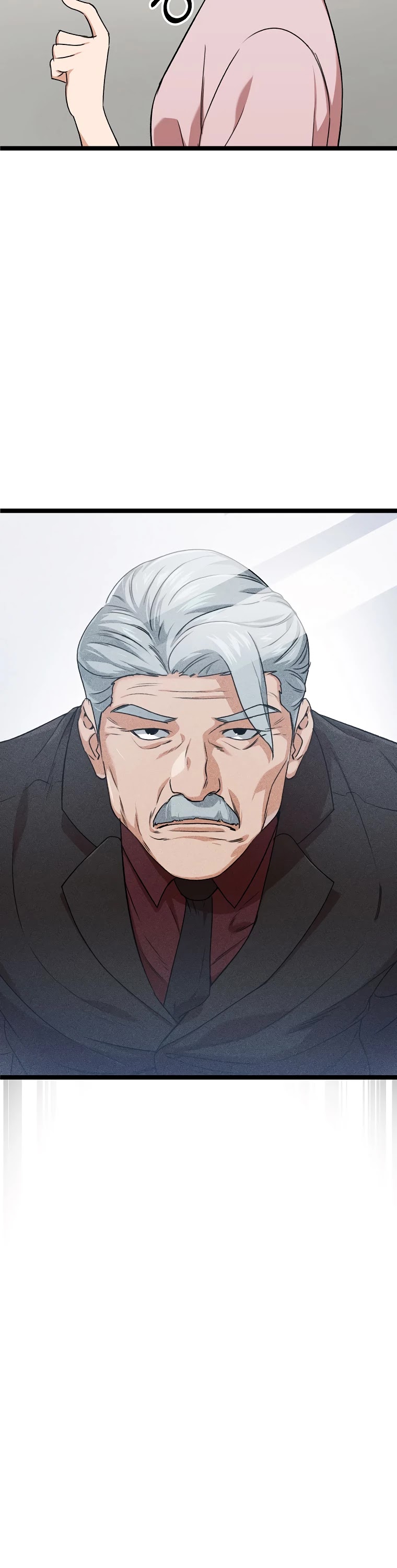 My Dad Is Too Strong Chapter 55 page 8 - Chapter 55