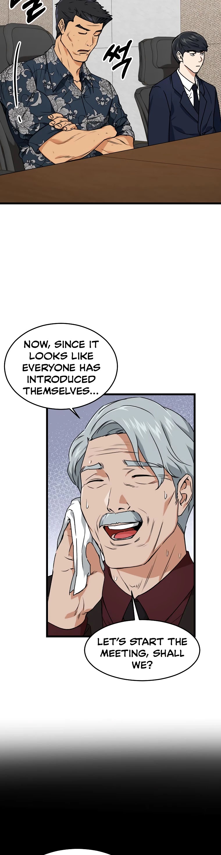 My Dad Is Too Strong Chapter 56 page 10 - Chapter 56