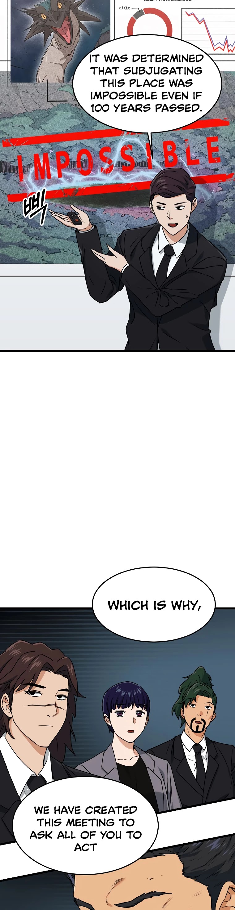 My Dad Is Too Strong Chapter 56 page 22 - Chapter 56