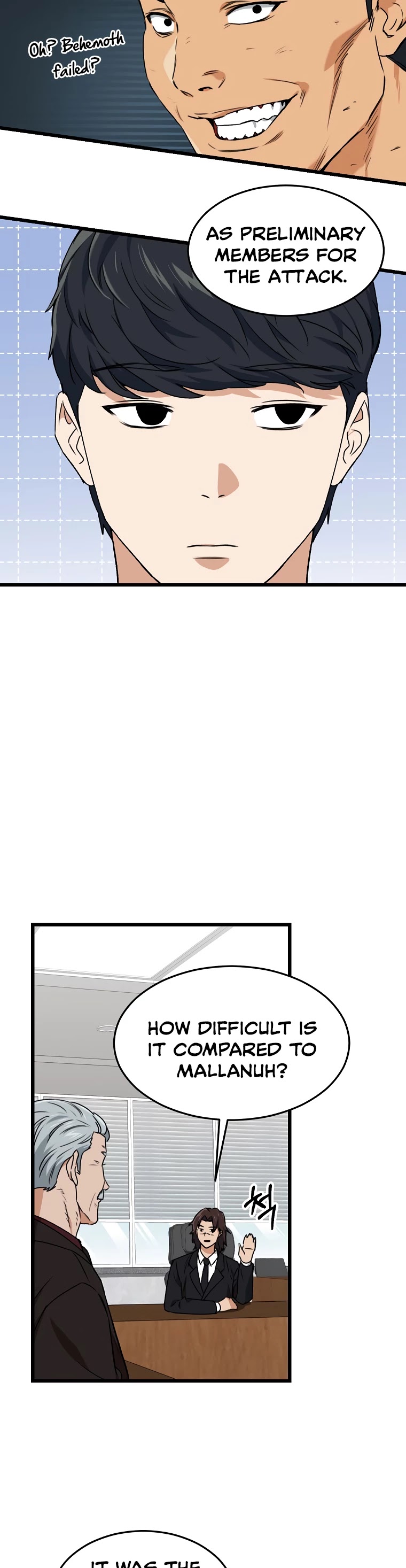 My Dad Is Too Strong Chapter 56 page 23 - Chapter 56