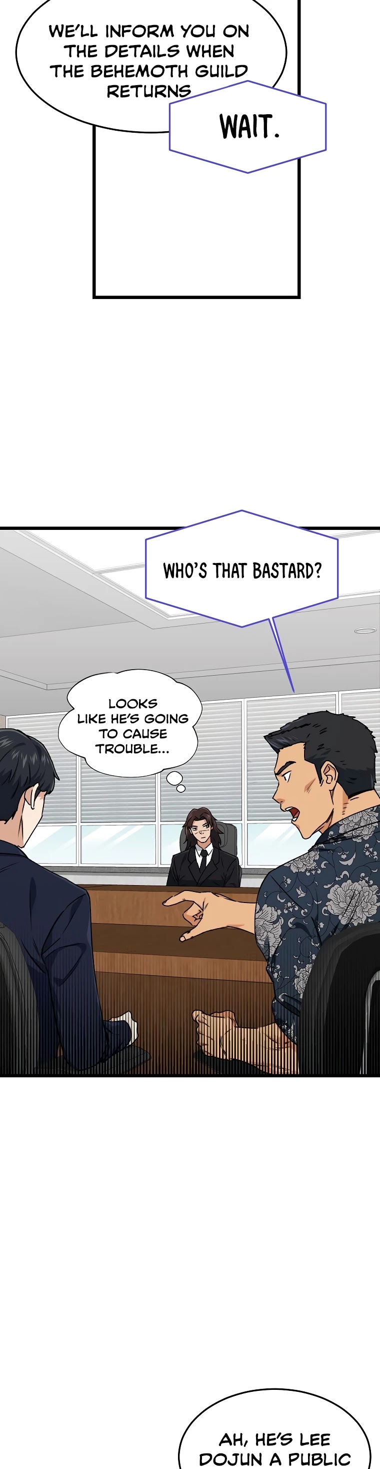 My Dad Is Too Strong Chapter 56 page 27 - Chapter 56