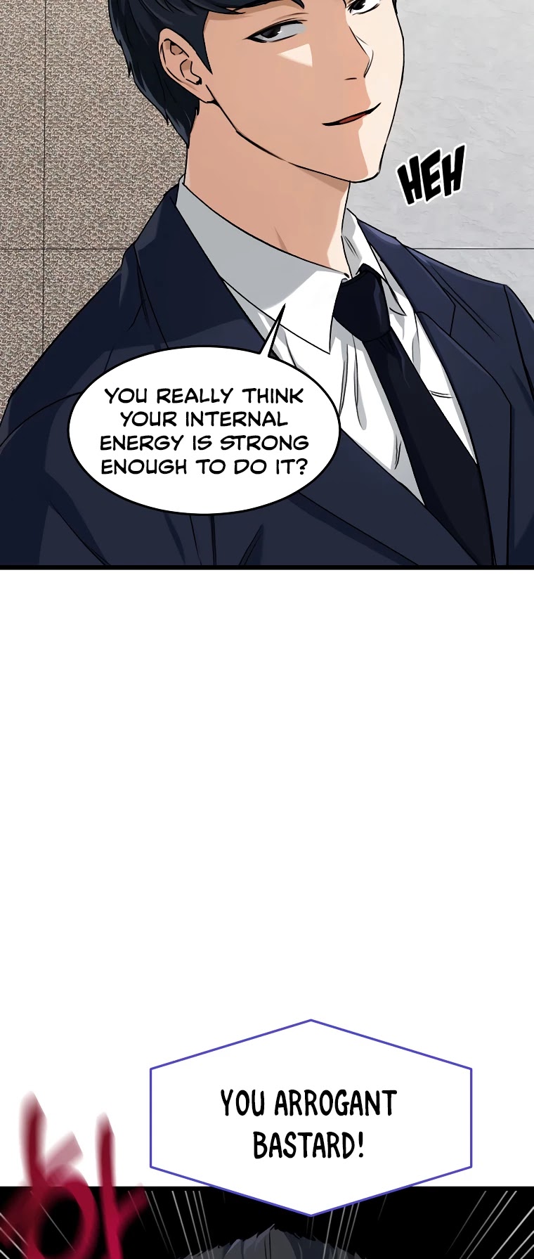 My Dad Is Too Strong Chapter 56 page 33 - Chapter 56