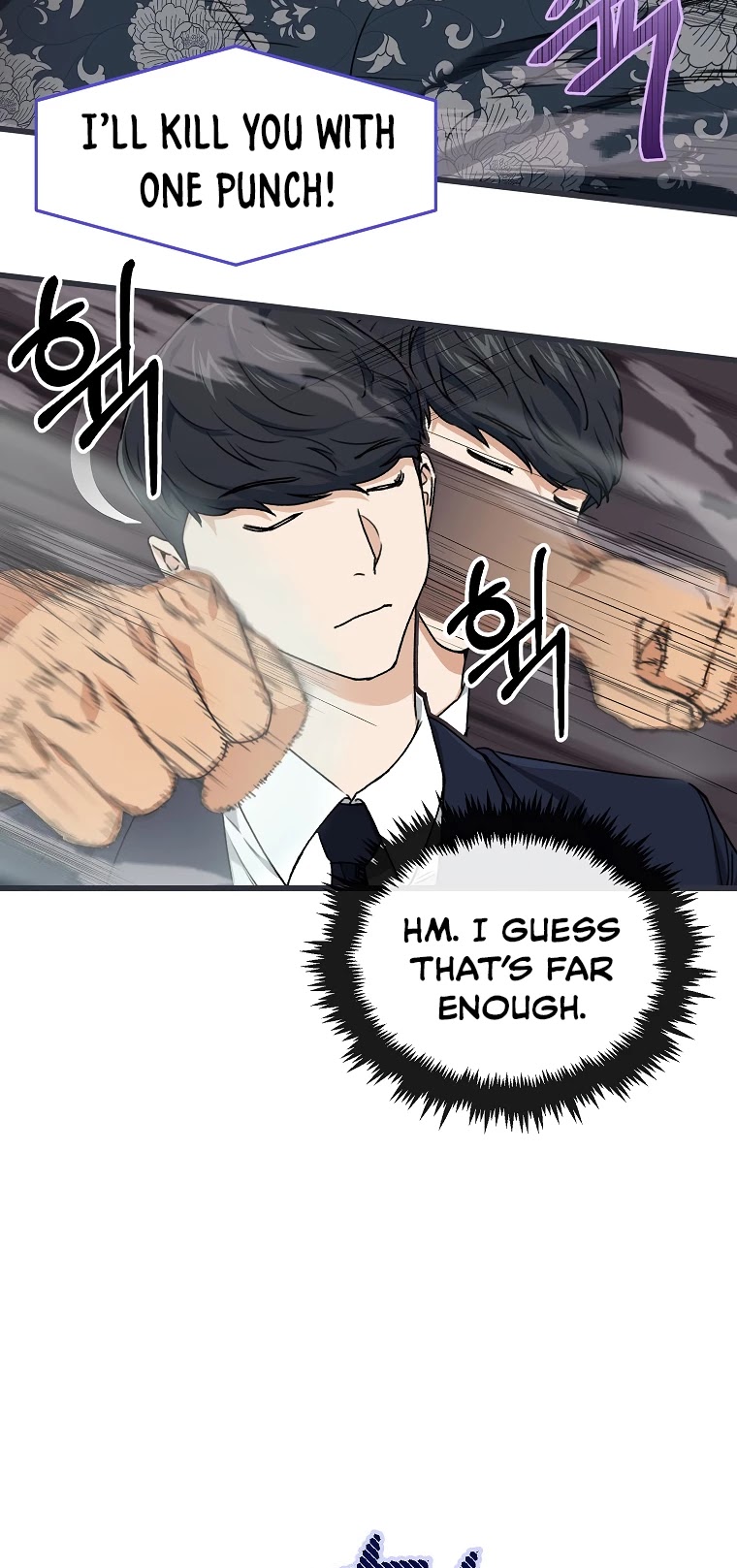 My Dad Is Too Strong Chapter 57 page 21 - Chapter 57