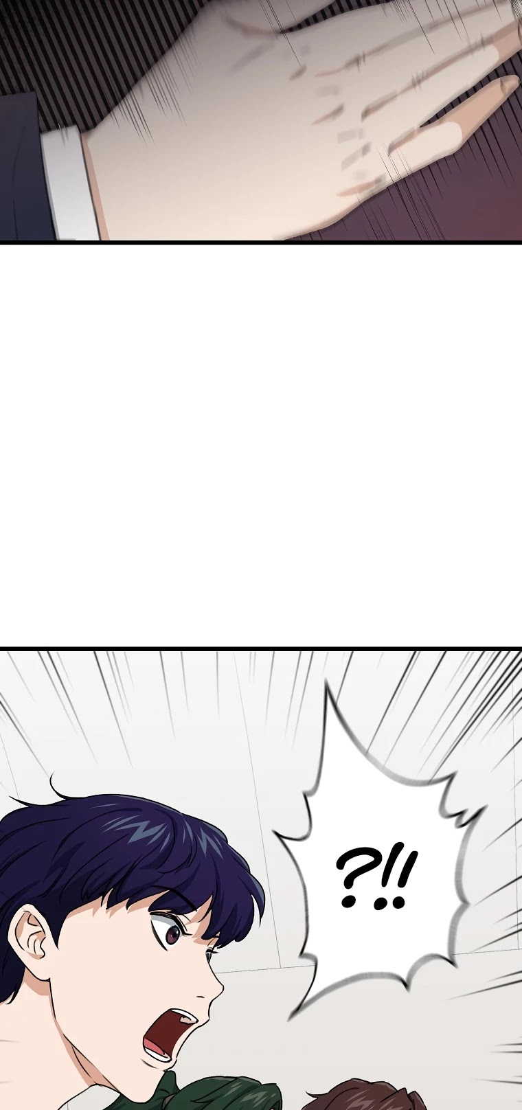 My Dad Is Too Strong Chapter 57 page 24 - Chapter 57