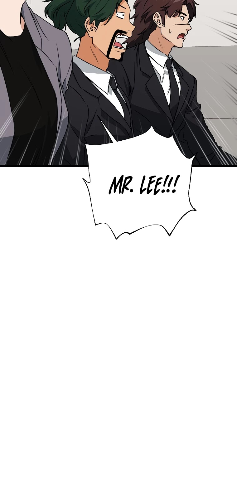 My Dad Is Too Strong Chapter 57 page 25 - Chapter 57