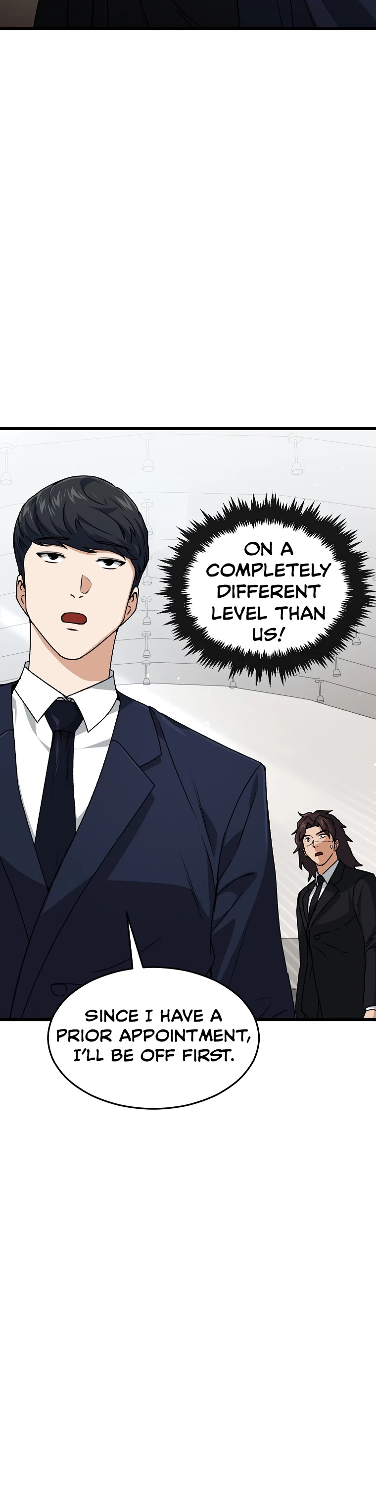 My Dad Is Too Strong Chapter 57 page 32 - Chapter 57