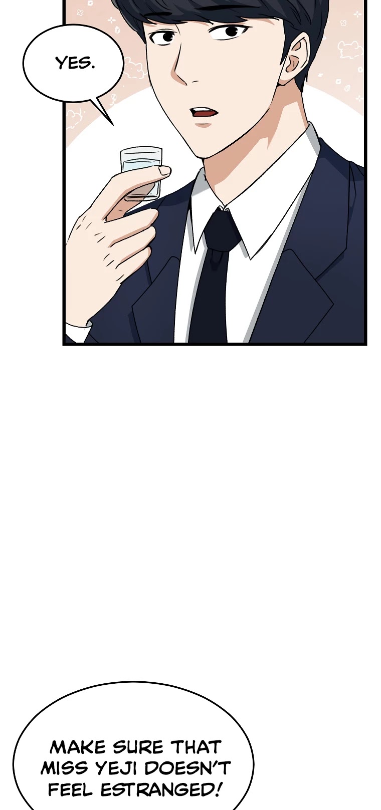 My Dad Is Too Strong Chapter 57 page 40 - Chapter 57