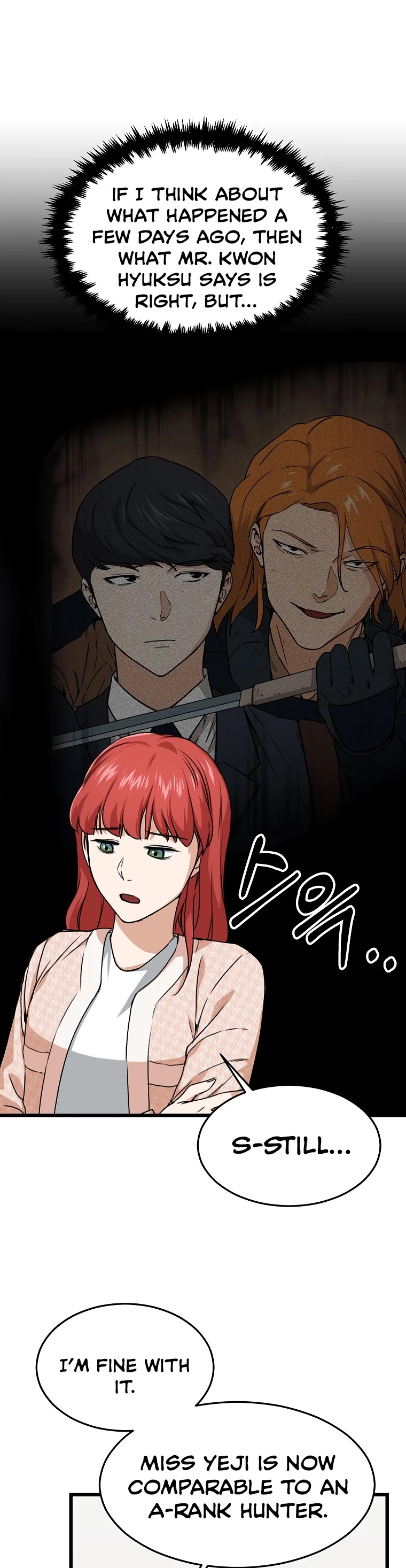 My Dad Is Too Strong Chapter 57 page 46 - Chapter 57