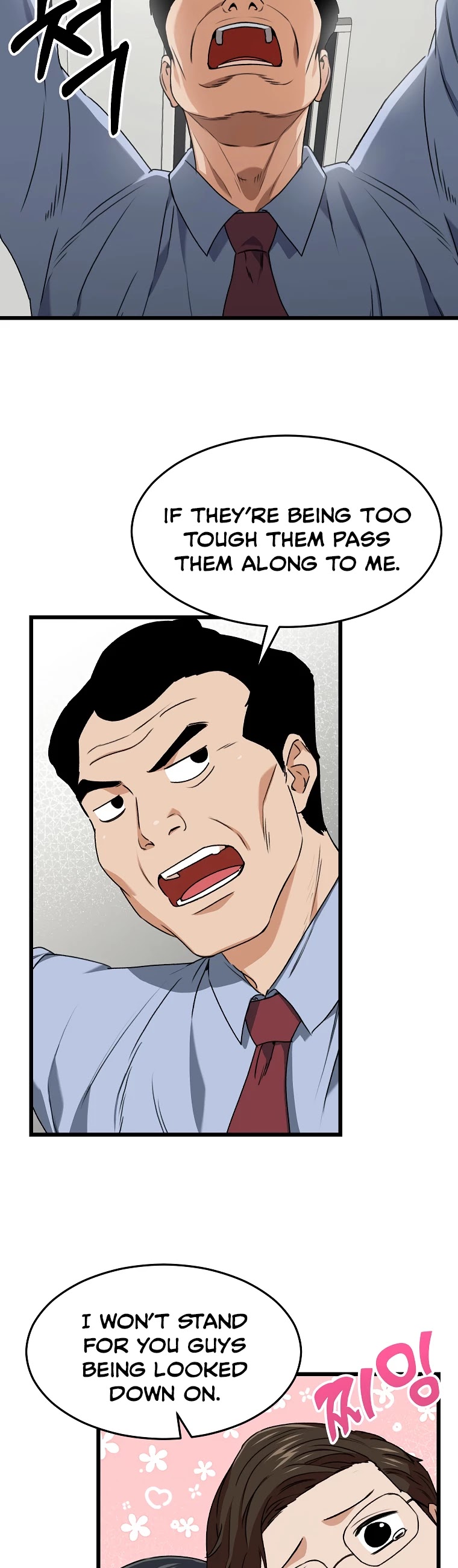 My Dad Is Too Strong Chapter 57 page 52 - Chapter 57