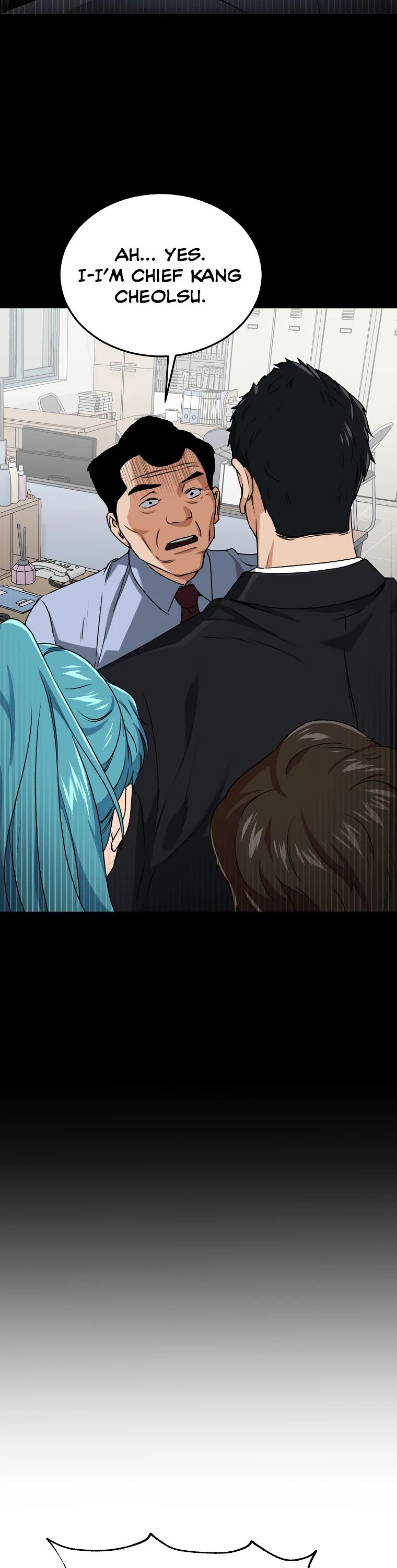 My Dad Is Too Strong Chapter 57 page 56 - Chapter 57