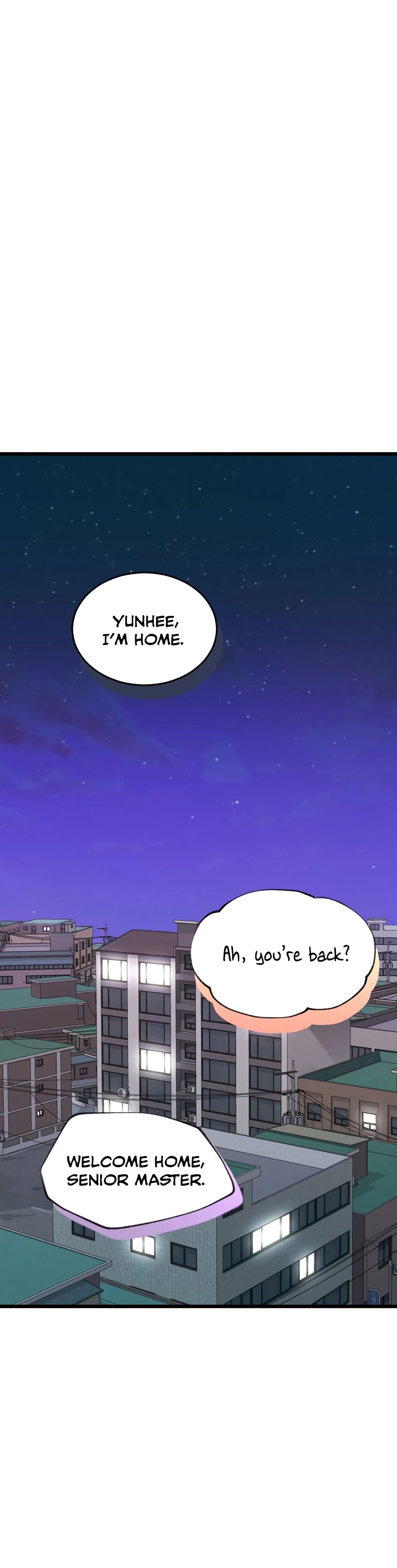 My Dad Is Too Strong Chapter 58 page 14 - Chapter 58